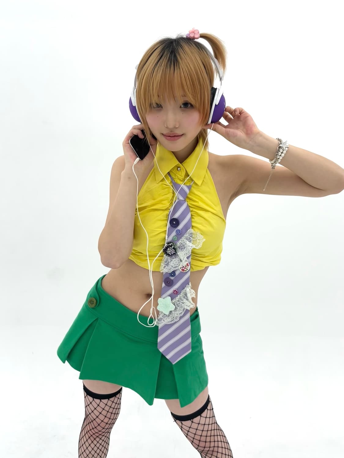 Kaomoji headset 상품이미지3