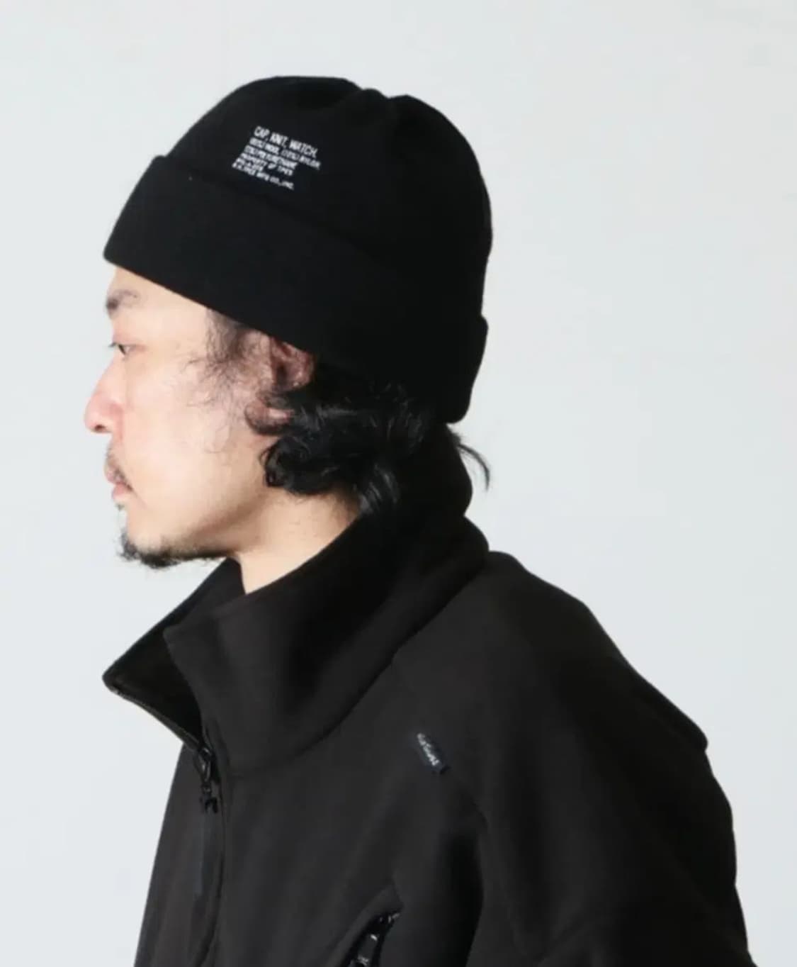 N.Hoolywood (Test Product Exchange) 코튼비니 상품이미지2