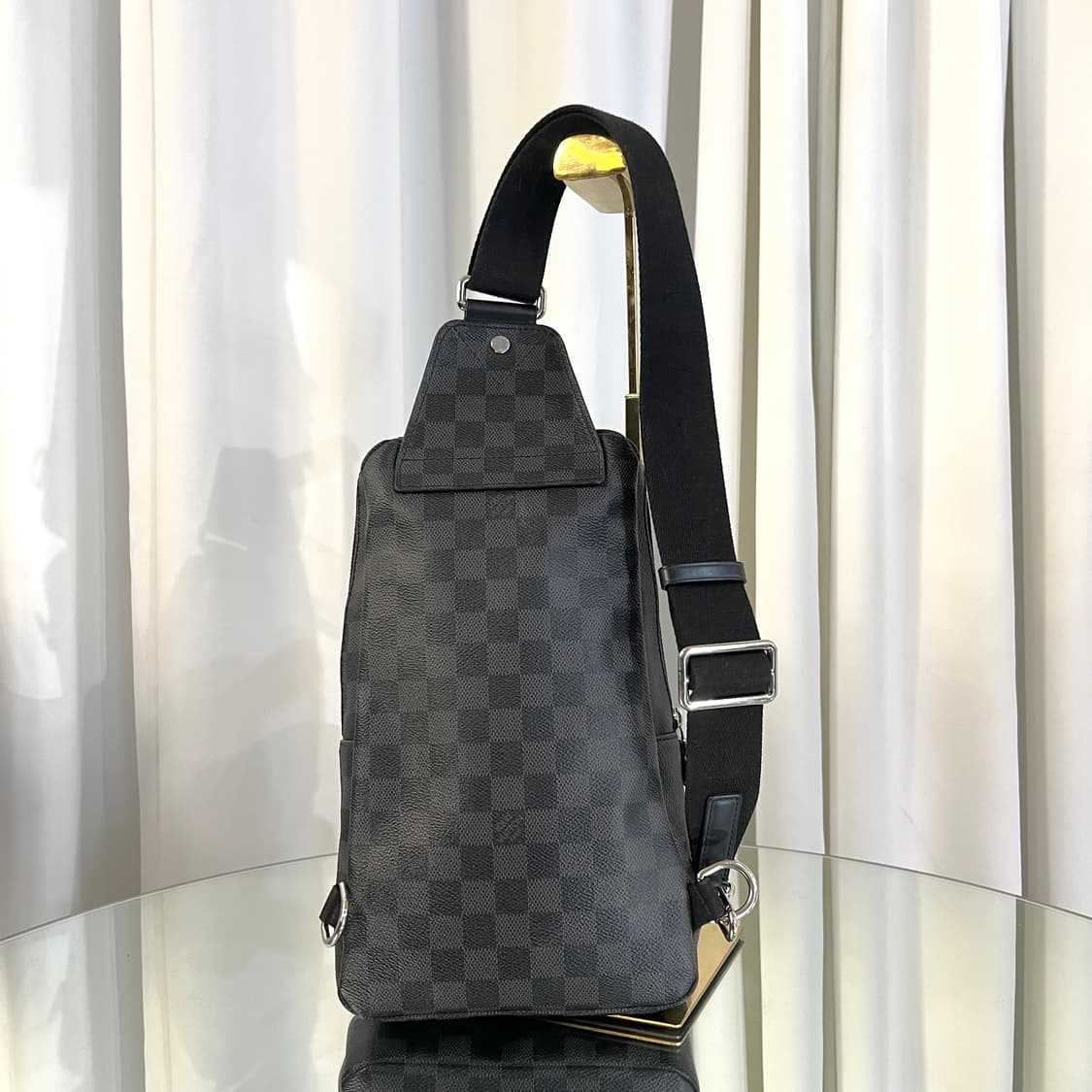 루이비통 다미에 그라파이트 에비뉴 슬링백 상품이미지2