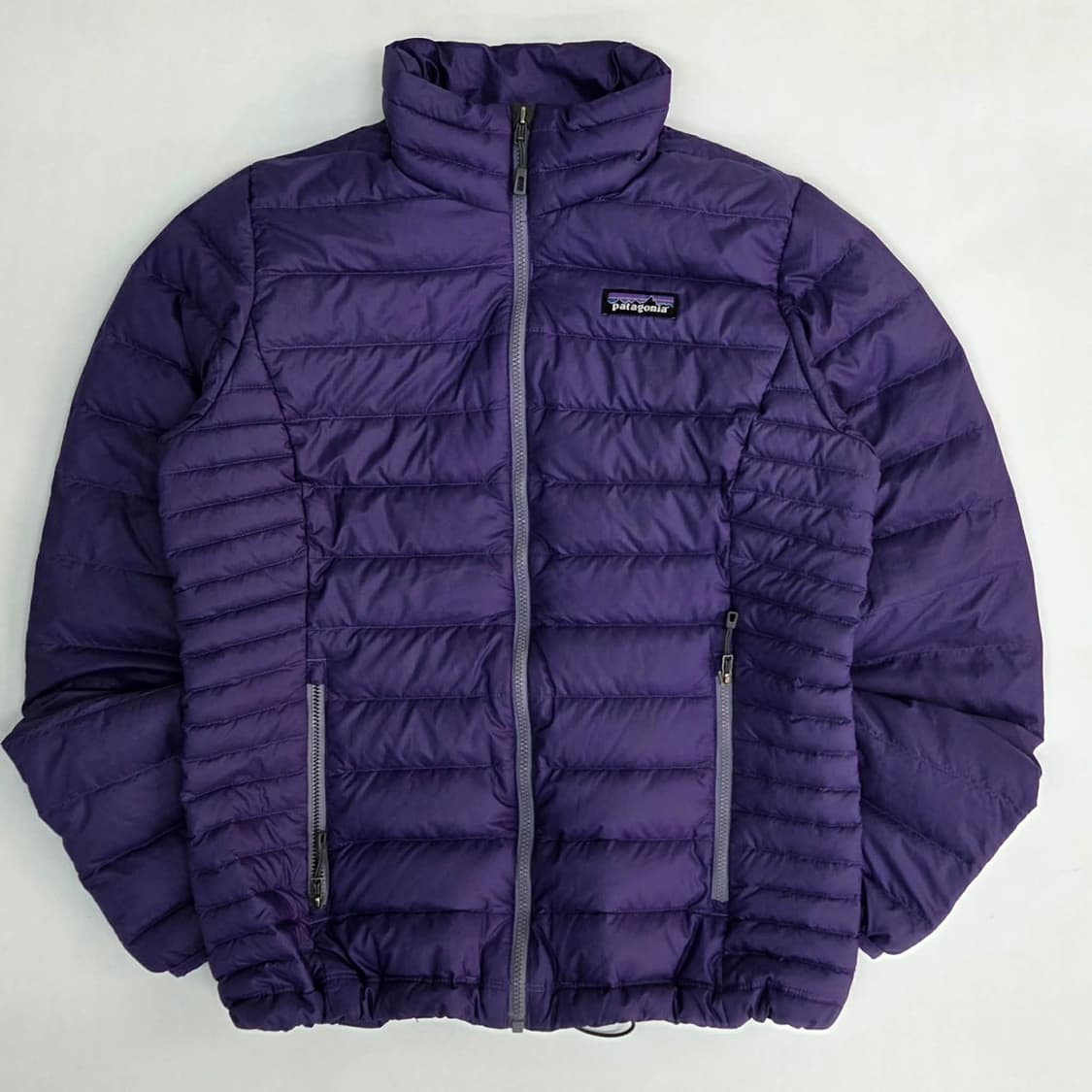 파타고니아 다운 자켓 우먼 경량패딩(S) 상품이미지4