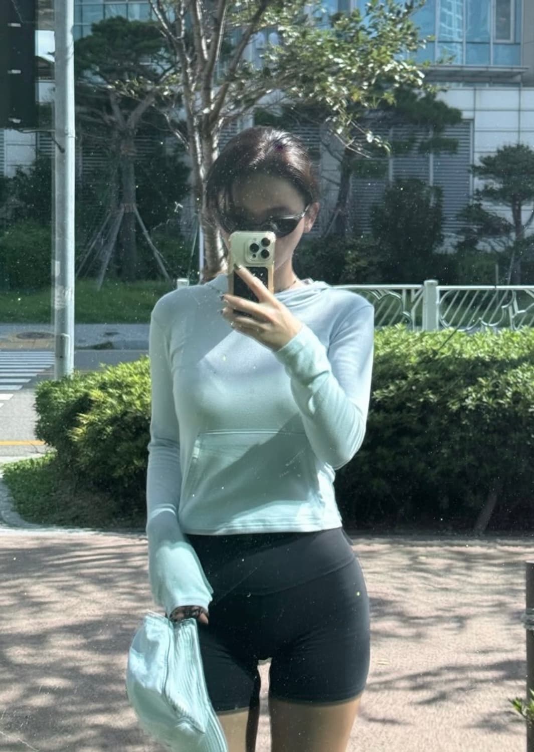 오클리 선글라스 매트블랙 상품이미지5