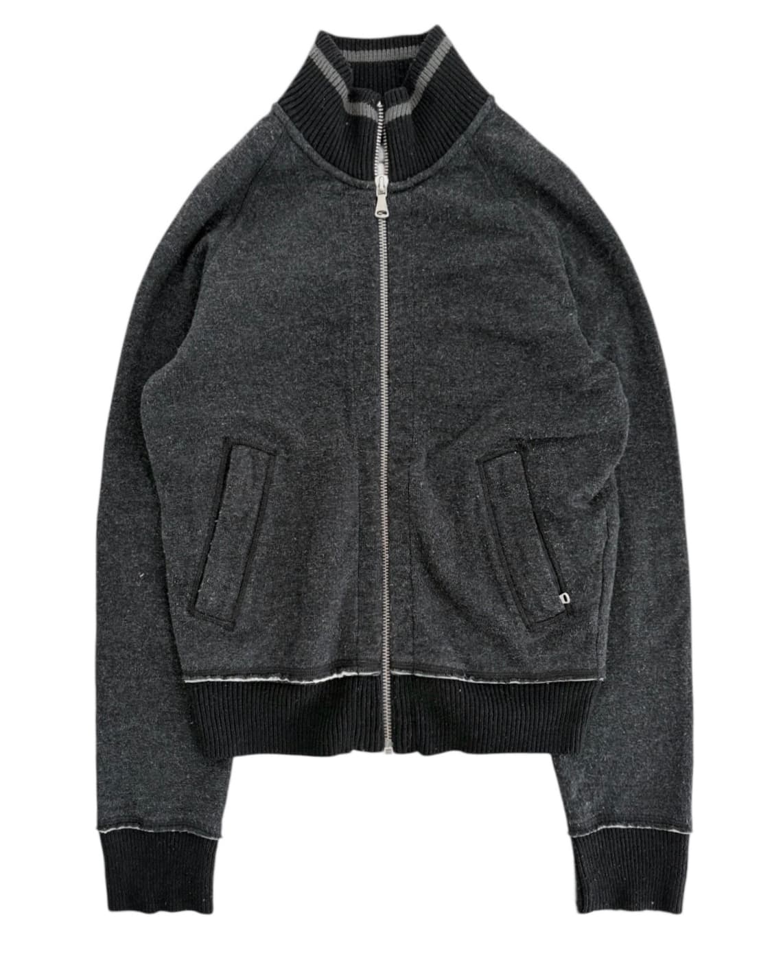 2000‘s 돌체앤 가바나 엘보우 패치 트랙 집업 상품이미지4