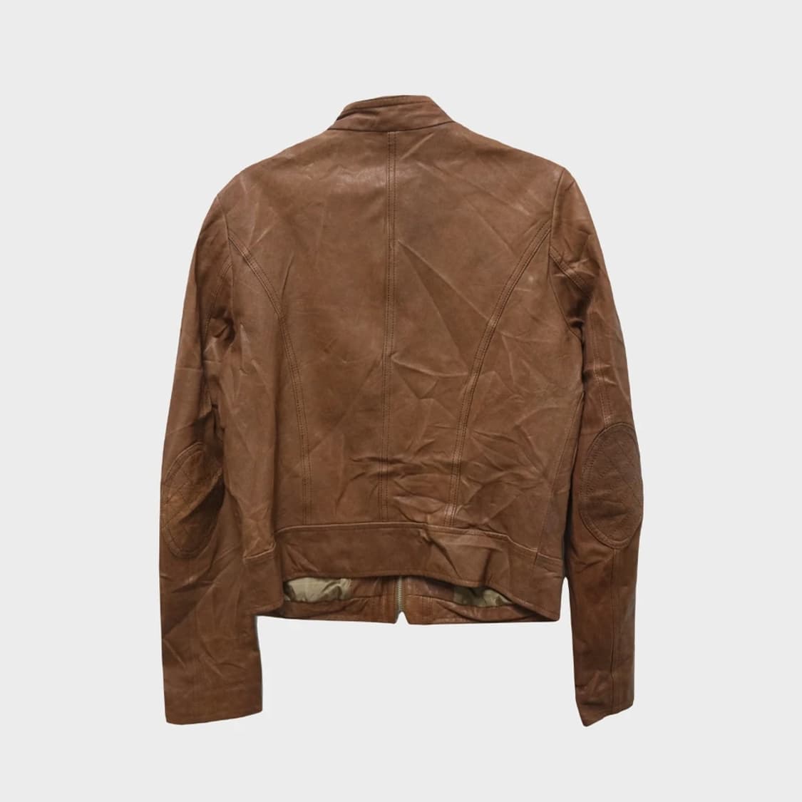 브라운 양가죽 자켓 60203 상품이미지2