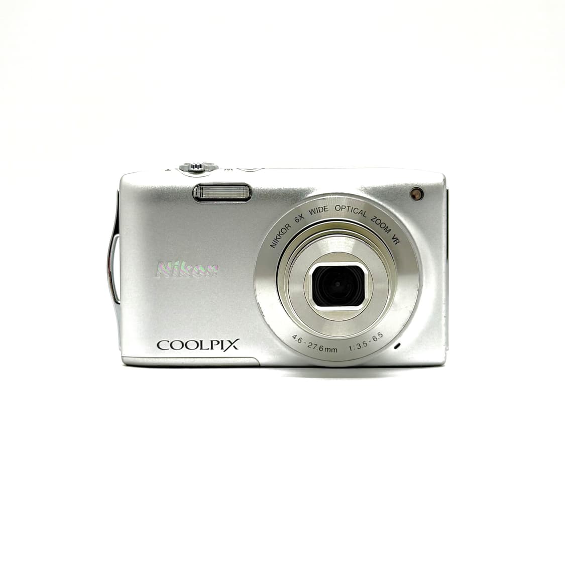 [연예인픽&뽀용!] 니콘 Coolpix S3300 실버 디지털카메라 상품이미지5