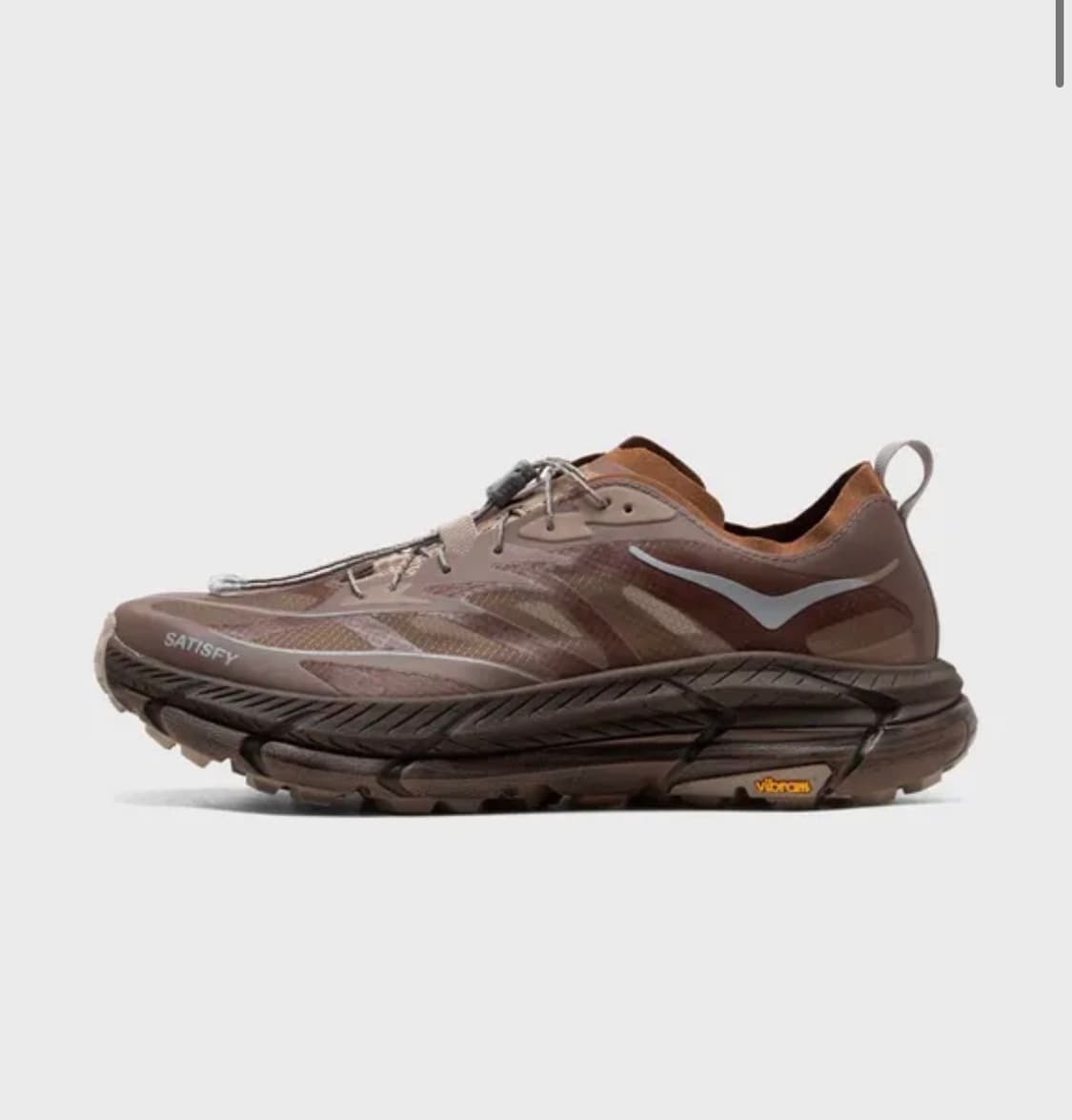 호카 x 새티스파이 마파테 스피드 4 라이트 러버  상품이미지1