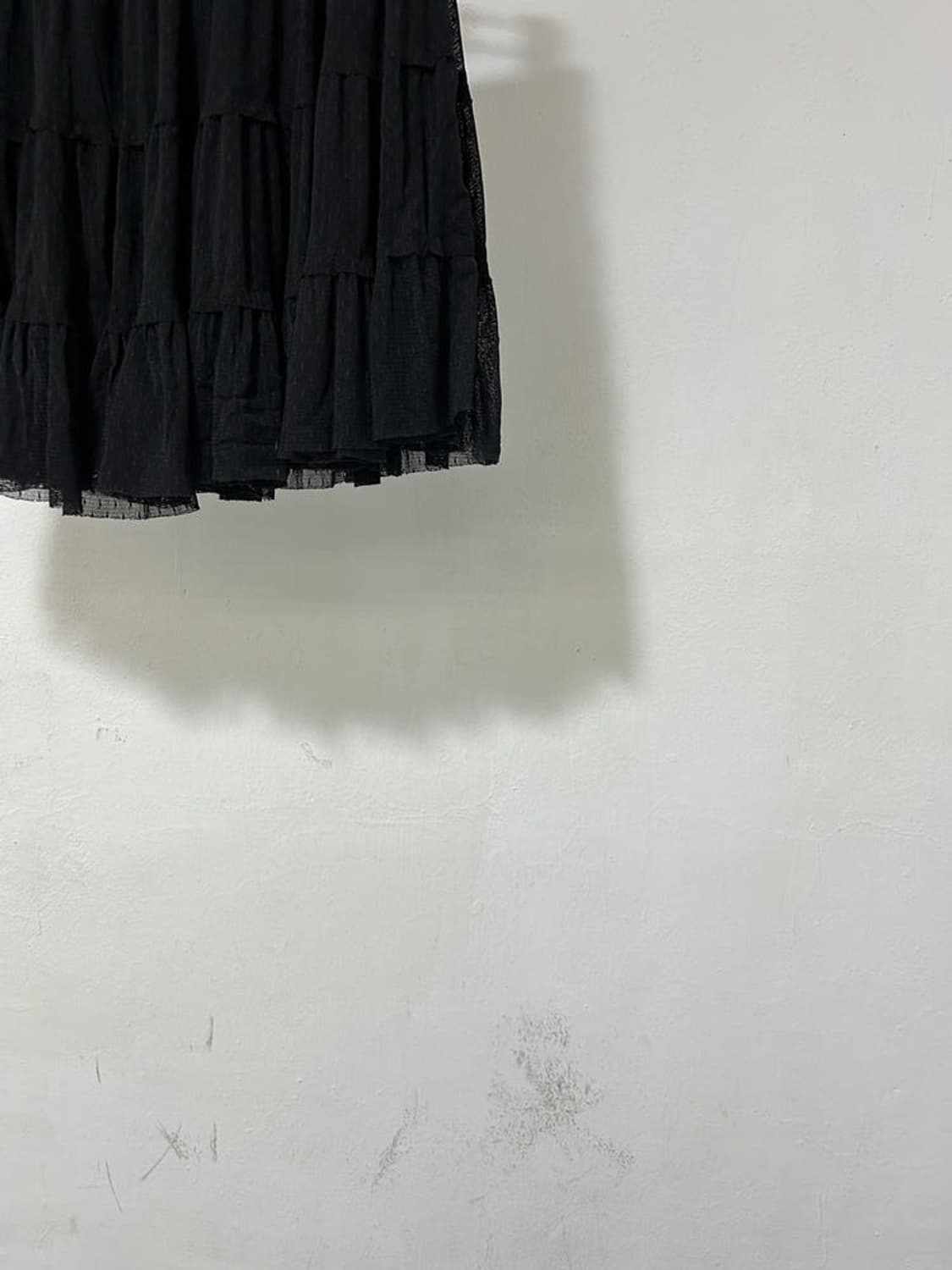 vtg skirt 상품이미지3