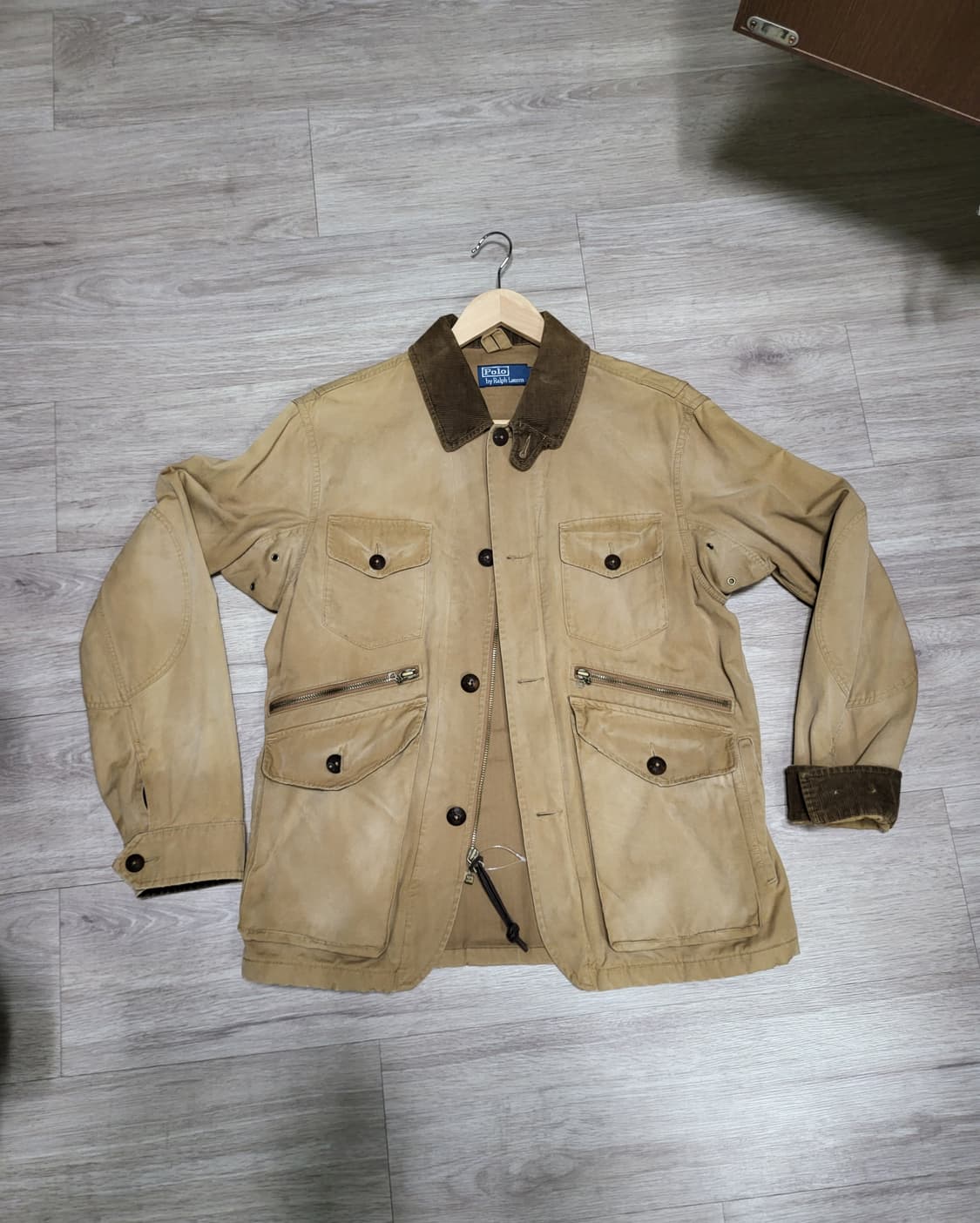 랄프로렌 웨이딩 자켓 상품이미지1