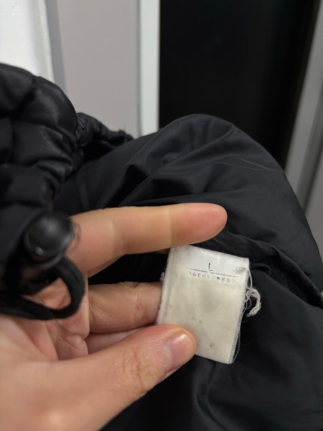 노스페이스700 눕시 다운패딩 상품이미지5