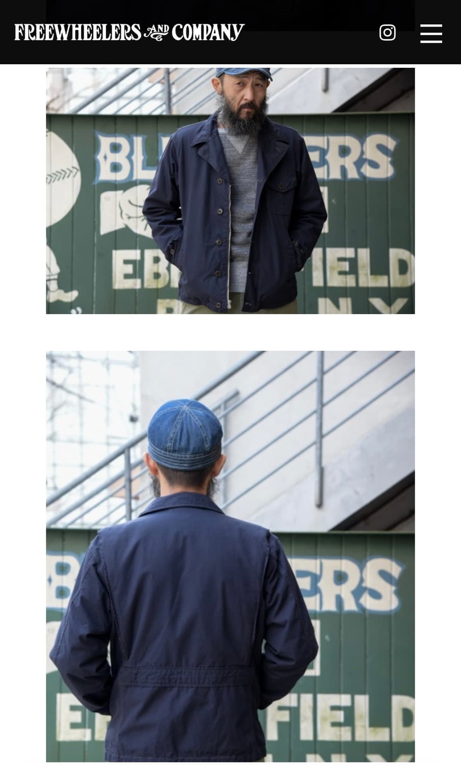 프리휠러스 m1941 필드자켓 상품이미지6