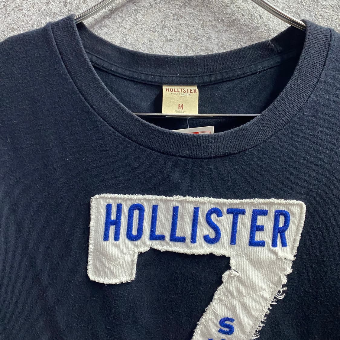 홀리스터 디트로이트 세븐 반팔티 B4312 상품이미지3