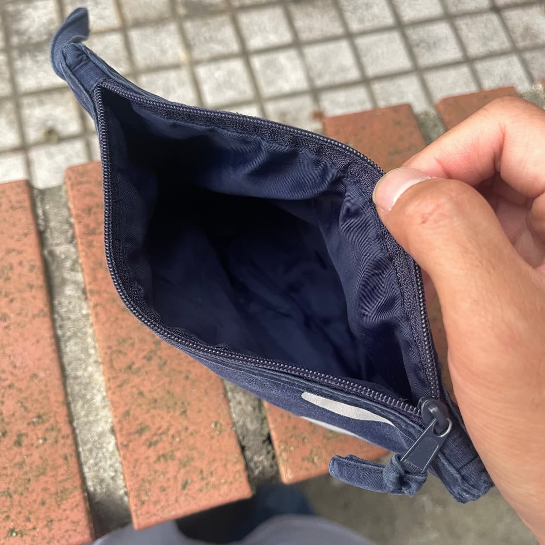 나라야 Naraya 도트 파우치 상품이미지4