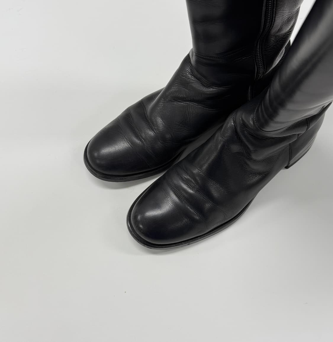 Margaret Howell leather boots 상품이미지4