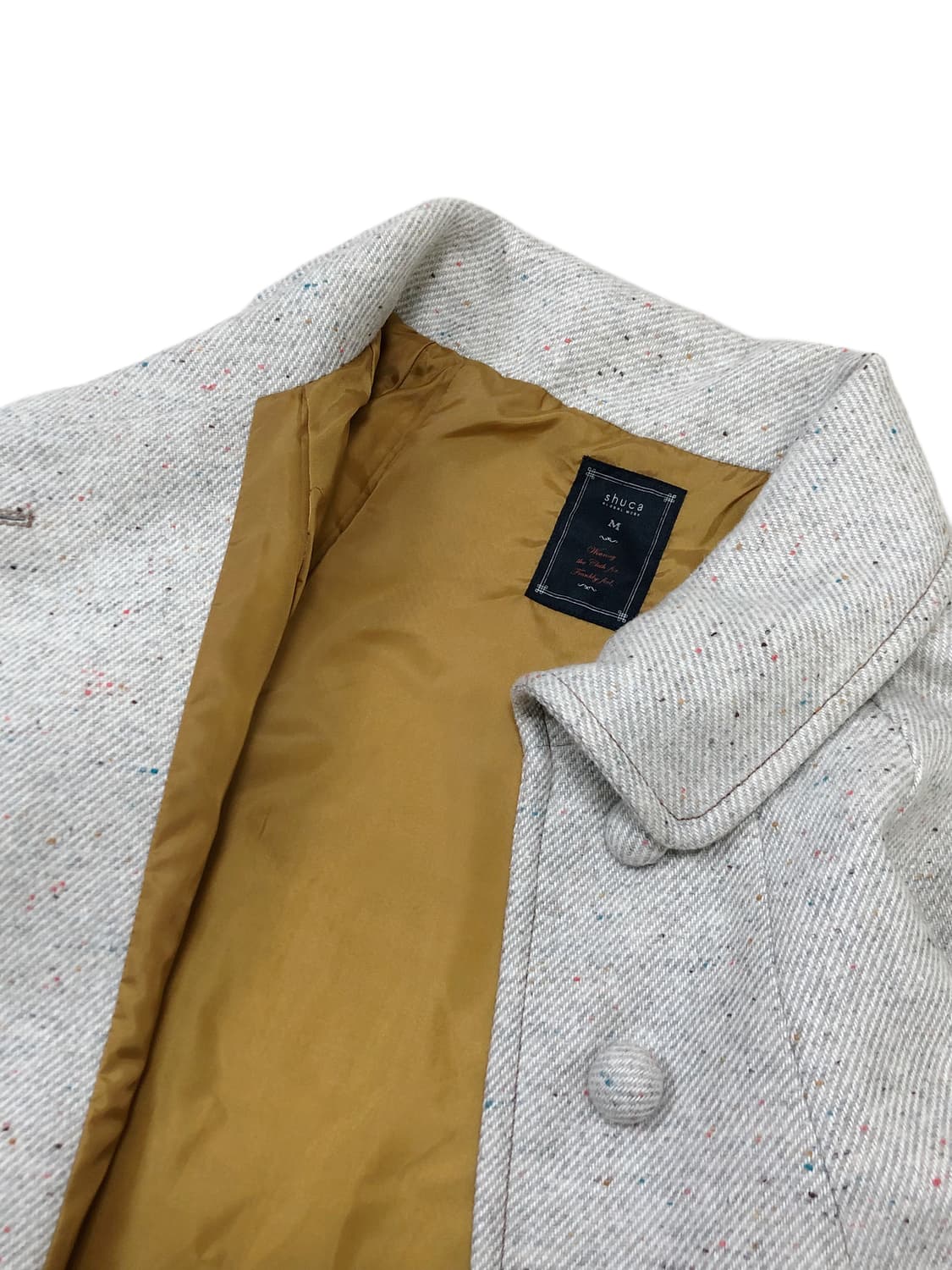 Shuca 슈카 숏 코트 상품이미지10