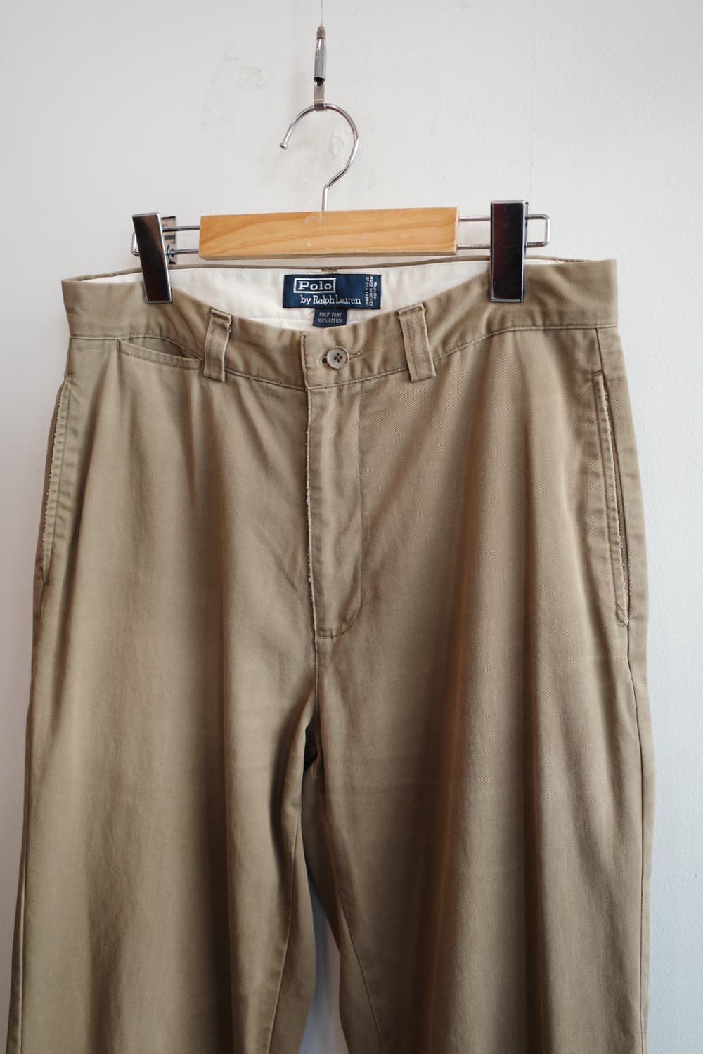 PoloRalphLauren 폴로 랄프로렌 빈티지 치노팬츠 (30인치) 상품이미지2