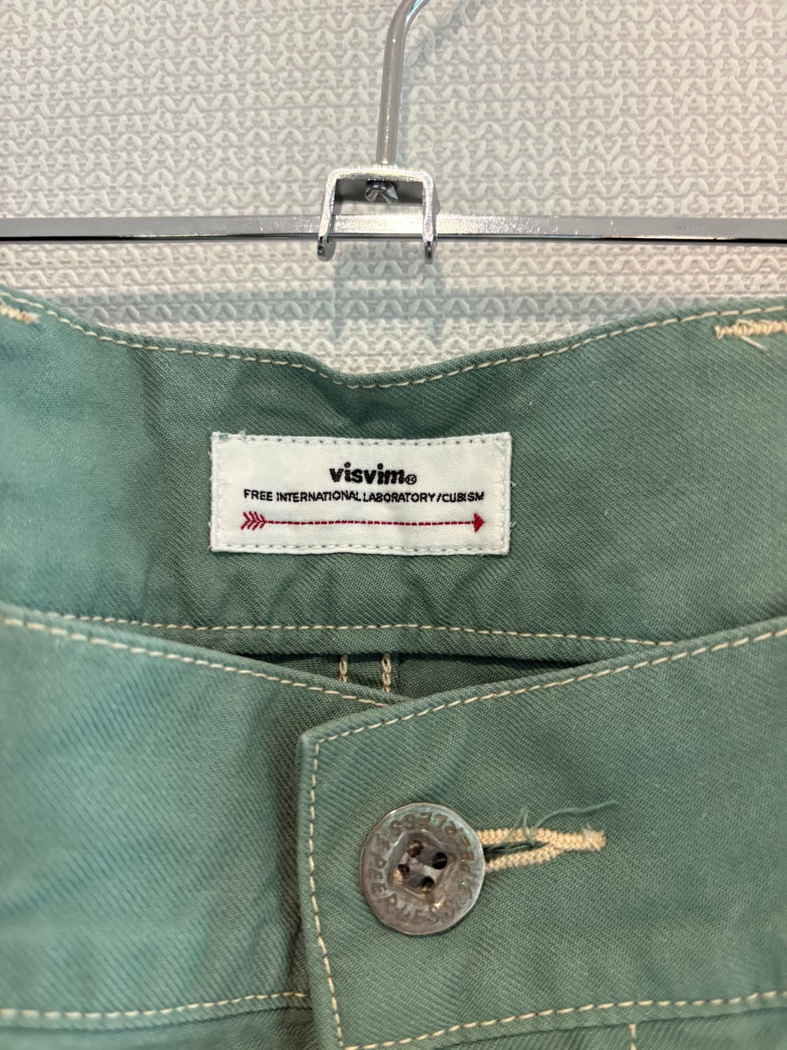 Visvim Fatigue Pants 상품이미지2