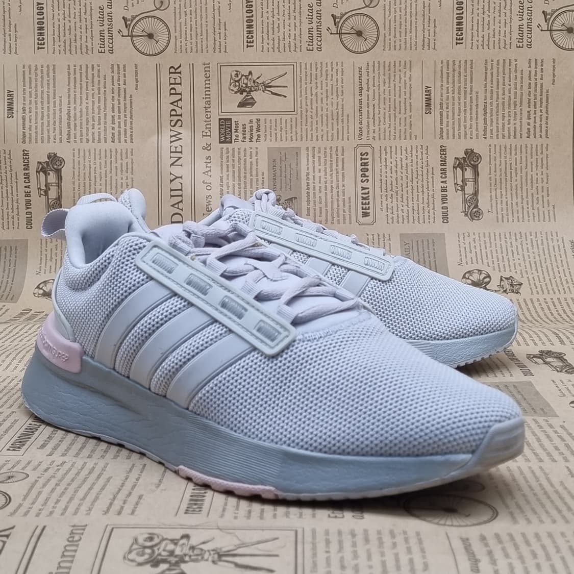 아디다스 클라우드폼 여성운동화240  상품이미지1