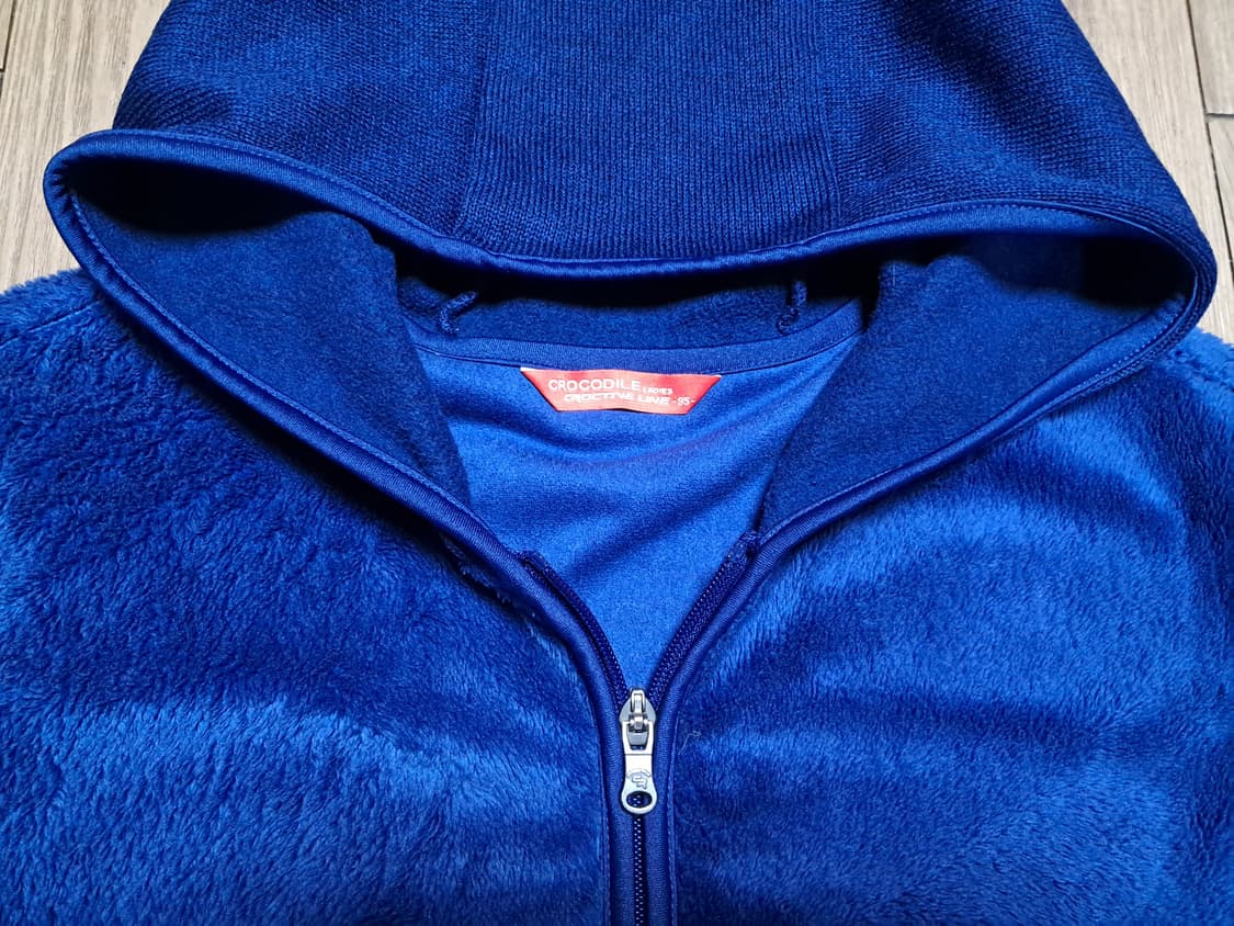 크로커다일 여성 후드집업 95 상품이미지6