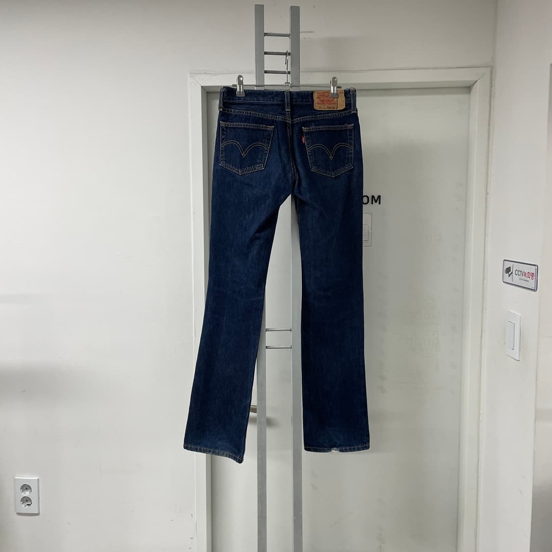 리바이스 501 데님 팬츠 W27 L32 상품이미지1