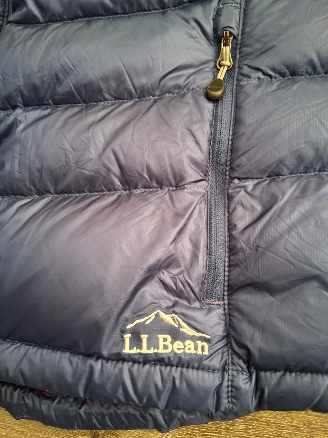  엘엘빈 울트라라이트 850 다운 재킷 상품이미지4