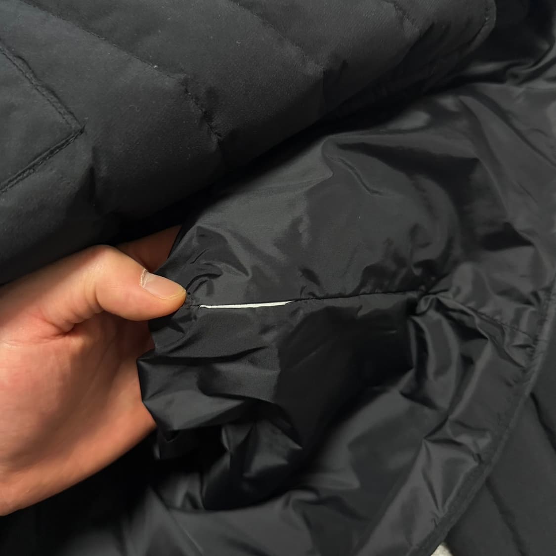 코오롱스포츠 경량패딩 자켓 상품이미지3