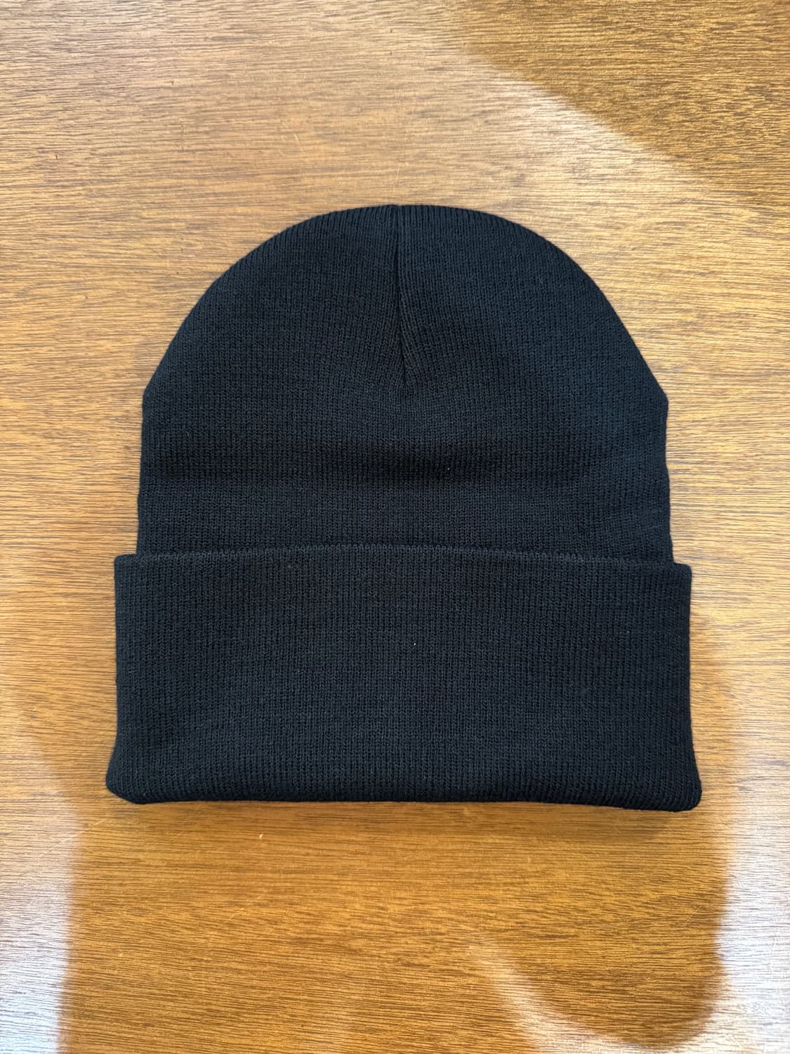 [OS] 크롬하츠 로고 비니 블랙  상품이미지2