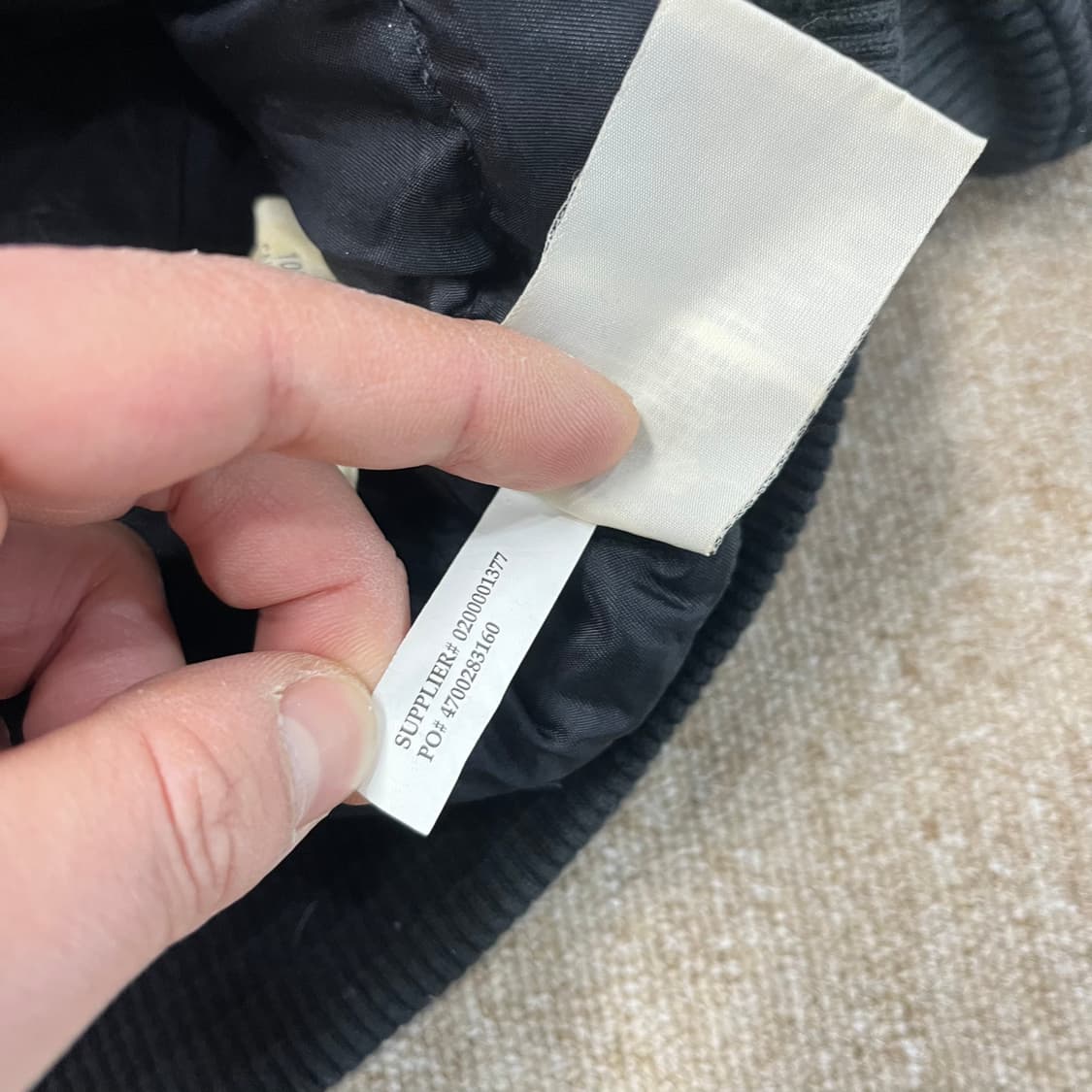  데님앤서플라이 랄프로렌  n2b 자켓 상품이미지8