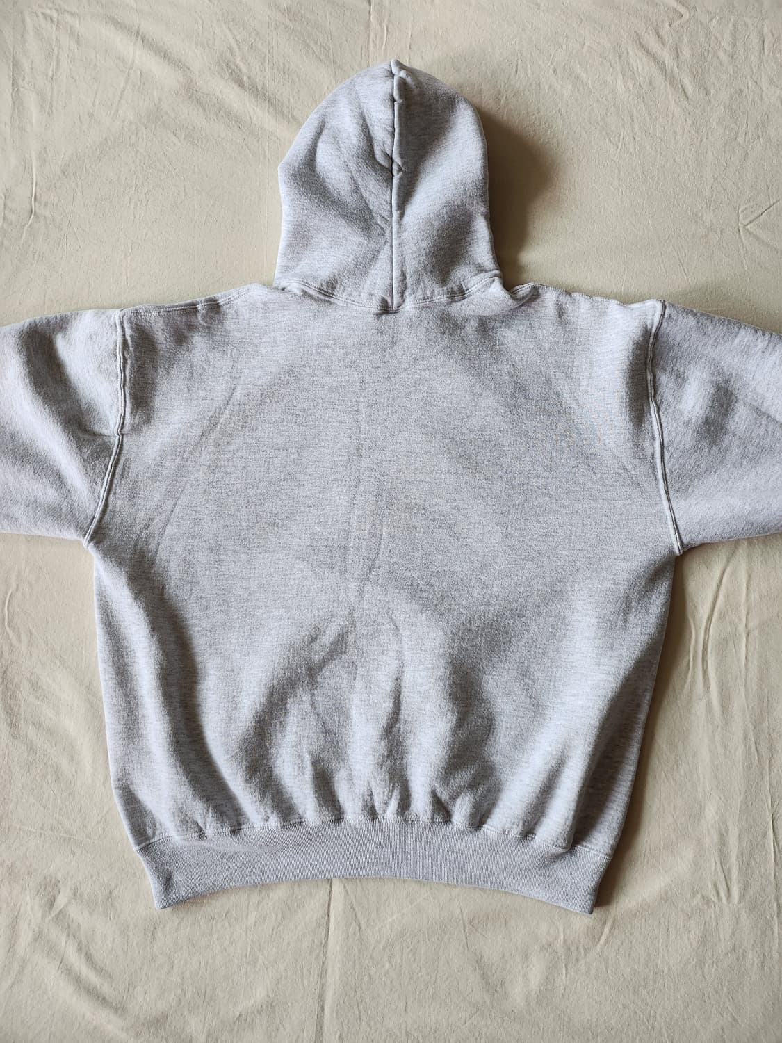 90s russell atletic TOKAY hoodie 상품이미지5