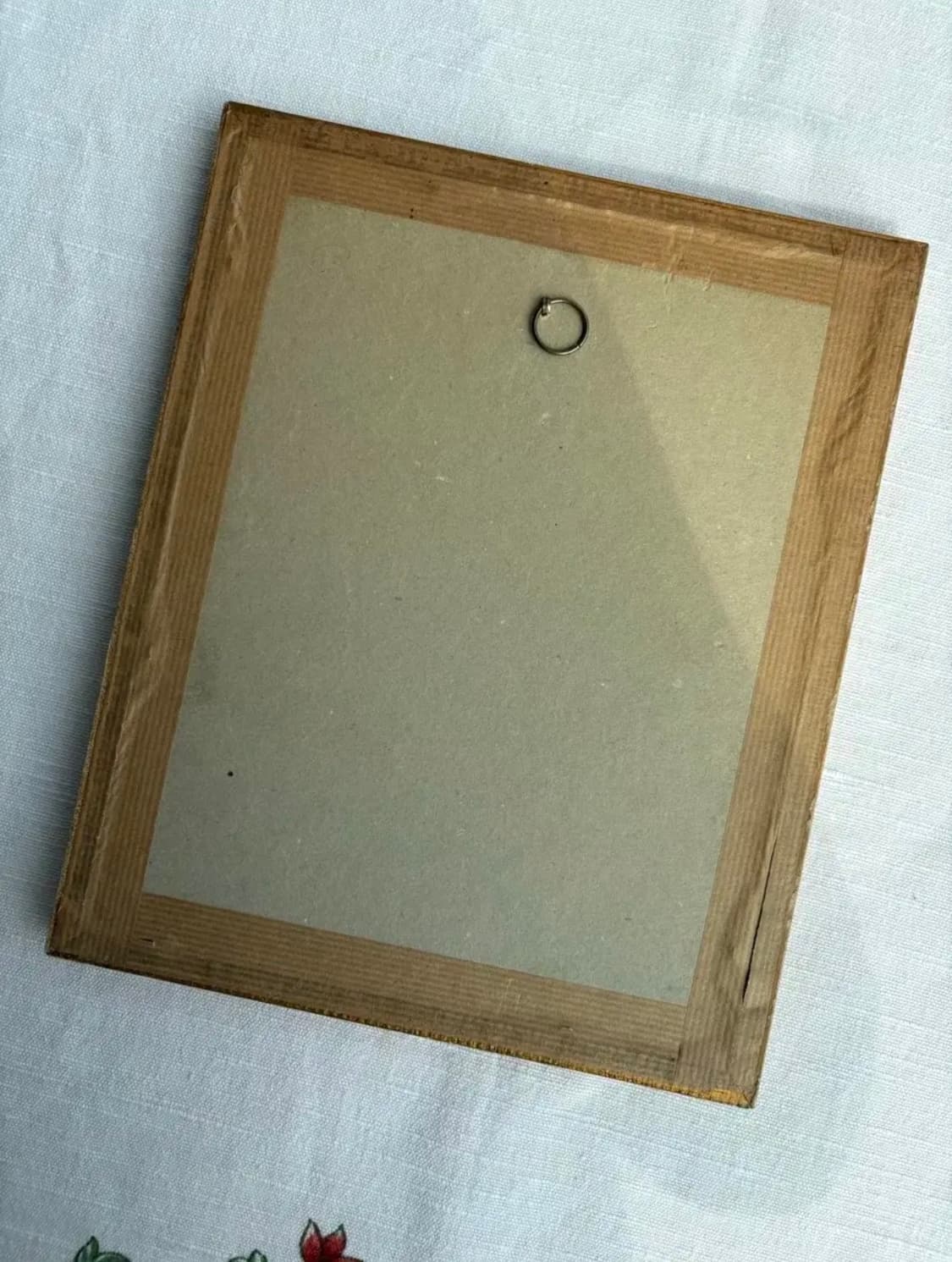 프랑스 라모드 크레놀린 레이디 액자 상품이미지4