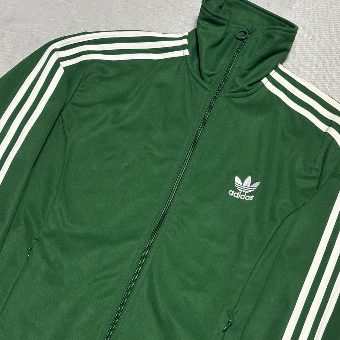 🫶🏻 아디다스 파이어버드 그린 트랙탑 🫶🏻 상품이미지2