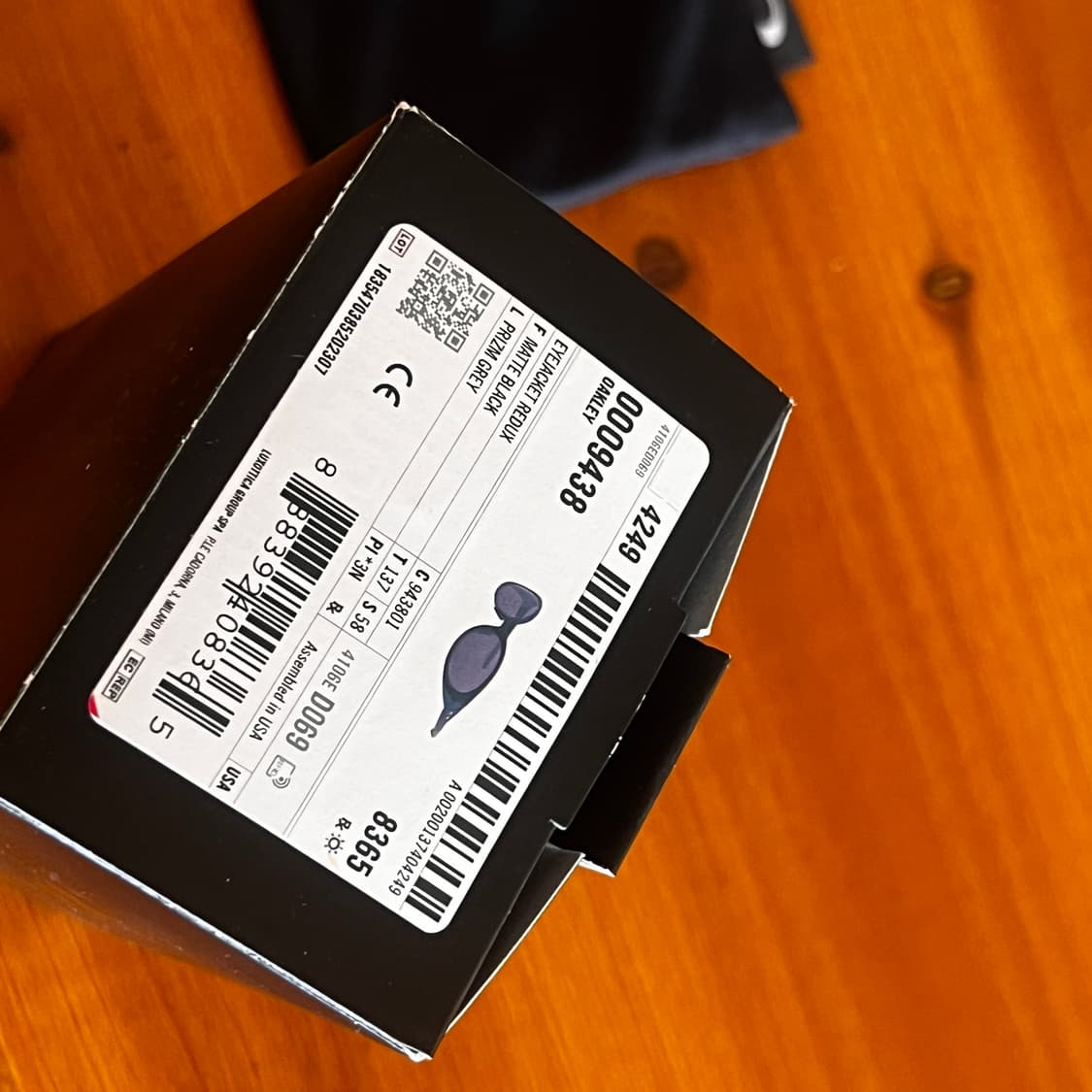 오클리 아이자켓 리덕스 상품이미지10