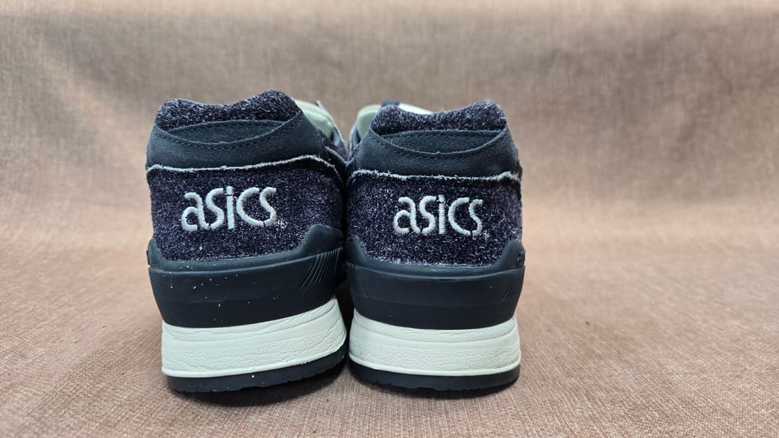 아식스 270mm-  젤 리스펙터 TQ6U3L (네이비) 스니커즈   상품이미지5