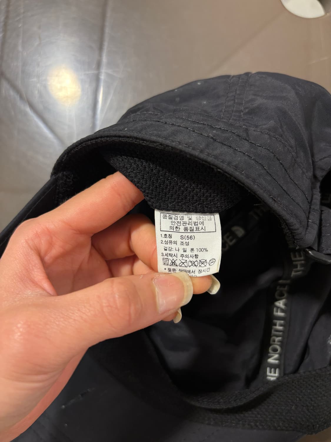 노스페이스 볼캡  상품이미지4
