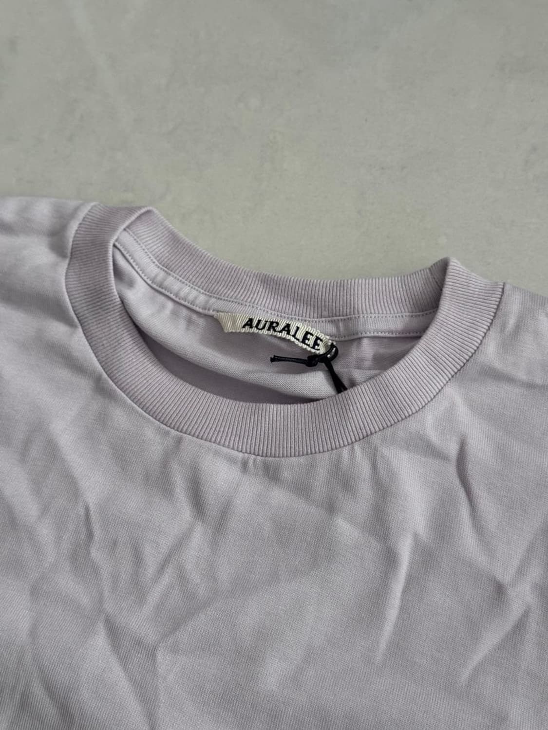 AURALEE 반팔 티 상품이미지1