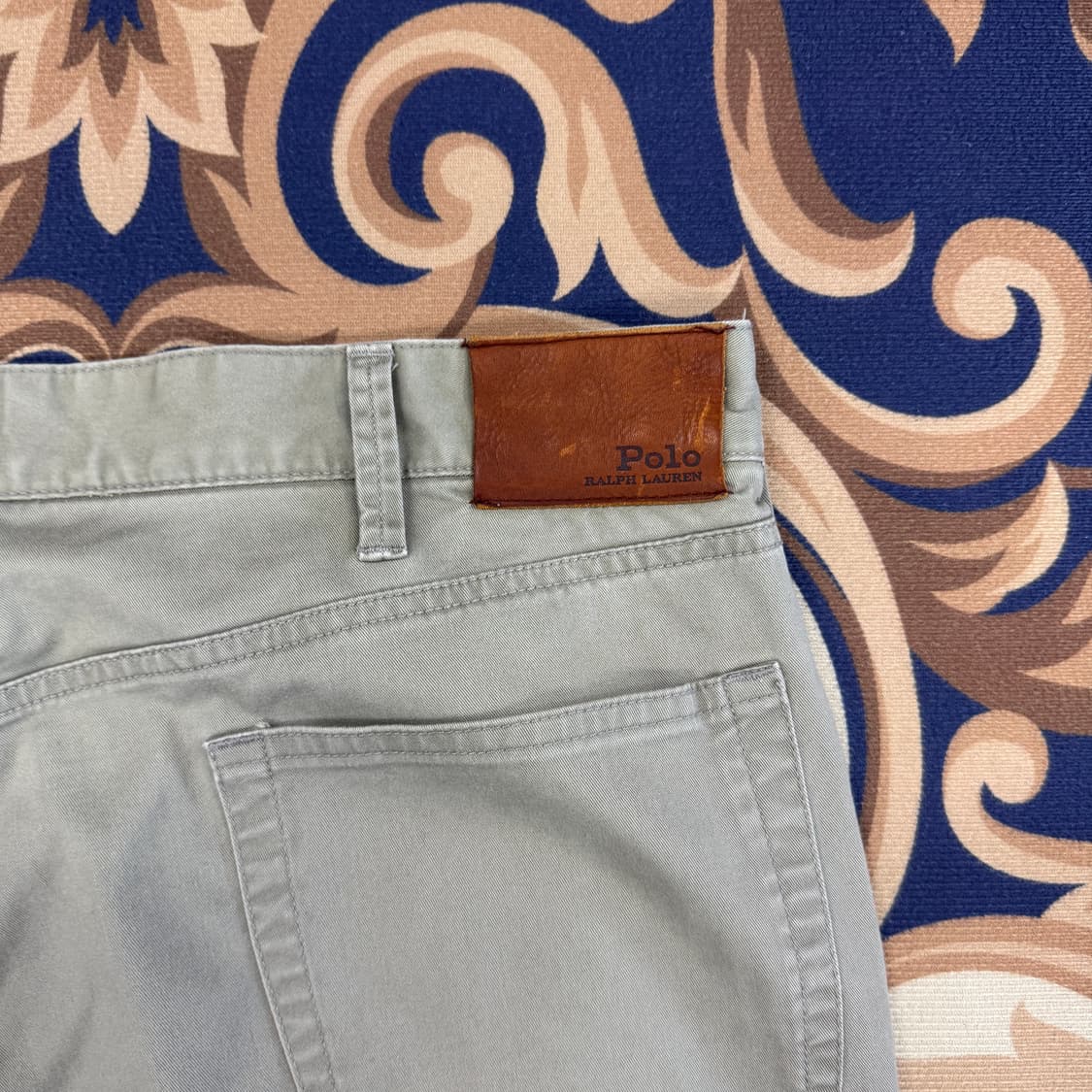 (36)폴로 랄프로렌 설리반 코튼 팬츠 상품이미지2