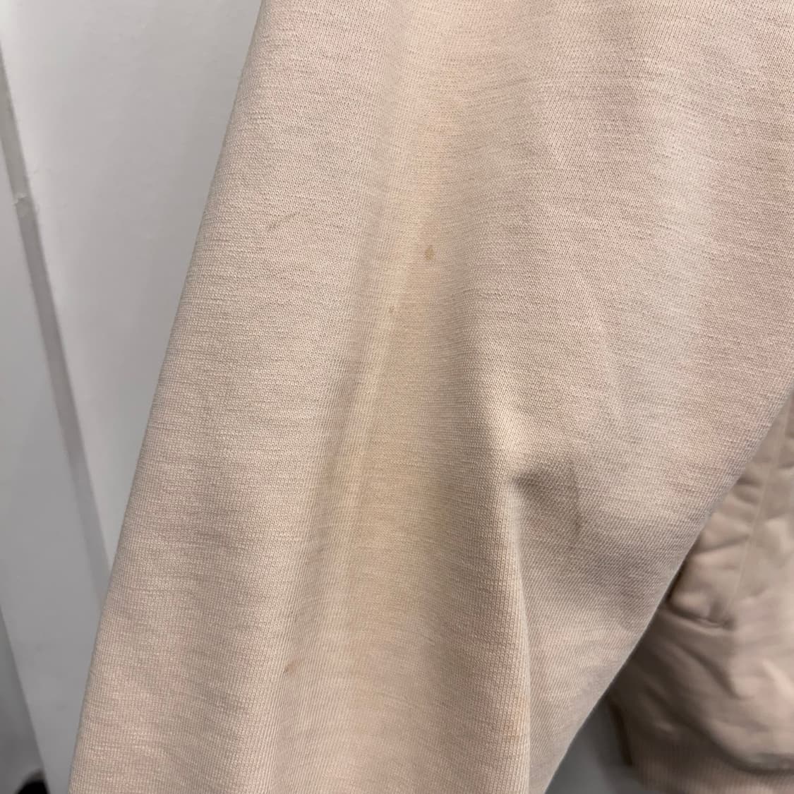 빈폴 스몰로고 이너체크 헤비코튼 후드집업 상품이미지5