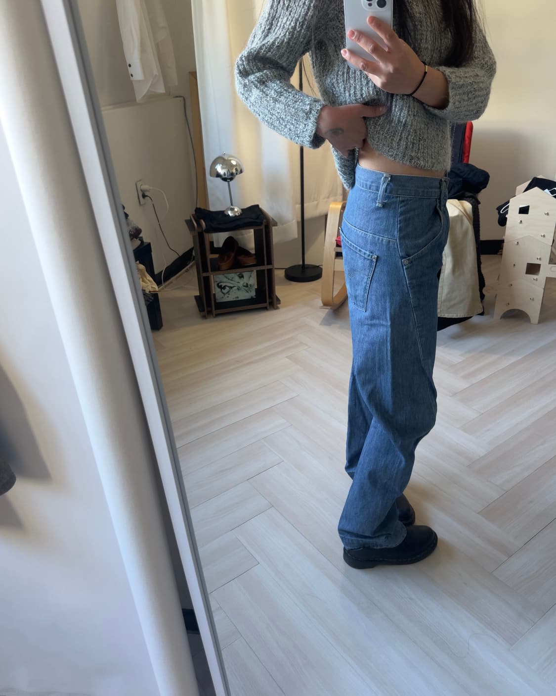 [LEVI'S] 00'S ENGINEERED JEANS REGULAR 상품이미지10