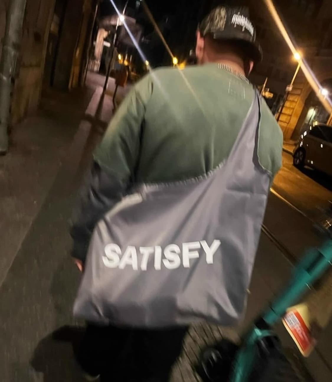 새티스파이 파프 SATISFY Paf 토트백 숄더백 상품이미지2