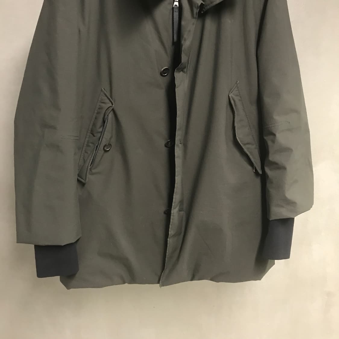 프라다 스포츠 고어텍스 바람막이 자켓 52 상품이미지3