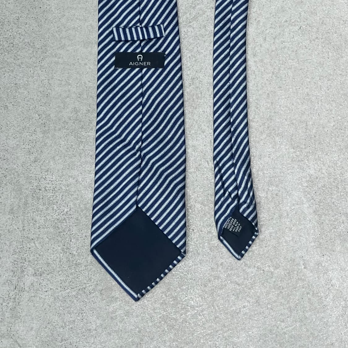 아이그너 스트라이프 넥타이 s10005 상품이미지3