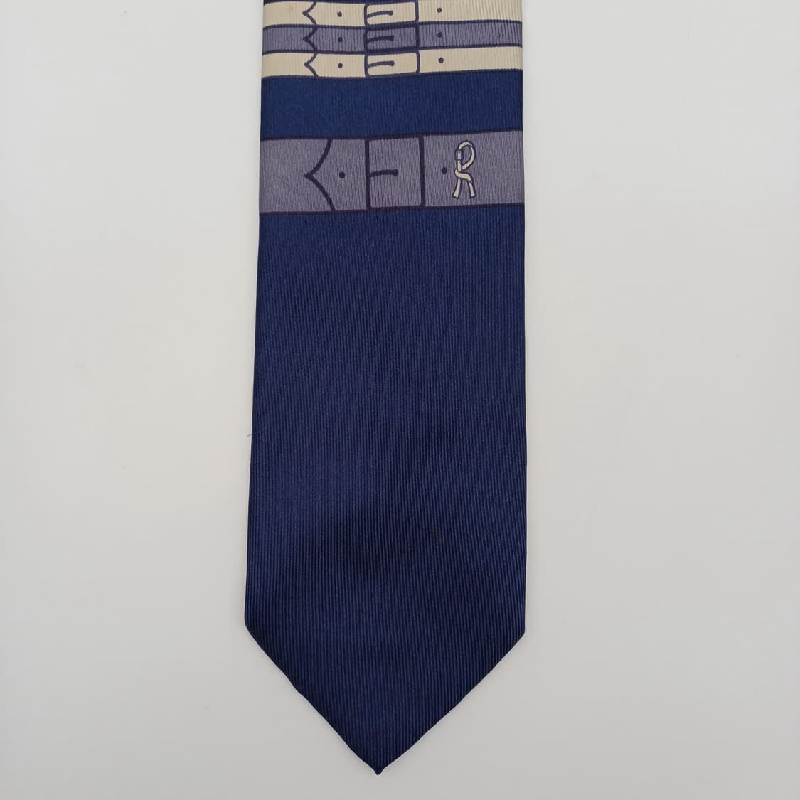 Roberta 로베르타 실크 넥타이 [BCF10803_0004-146] 상품이미지4