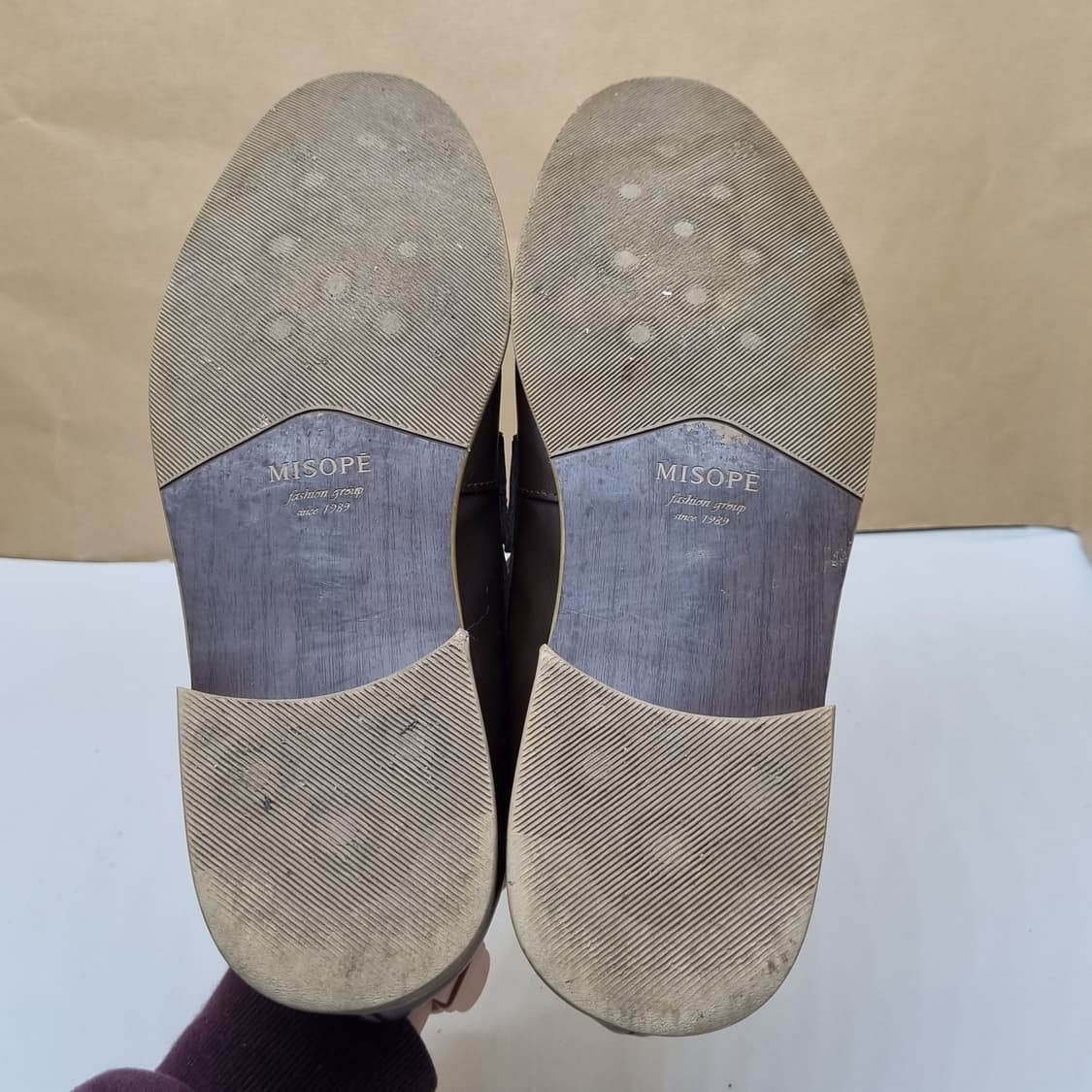 미소페 남성가죽로퍼265. 상품이미지3