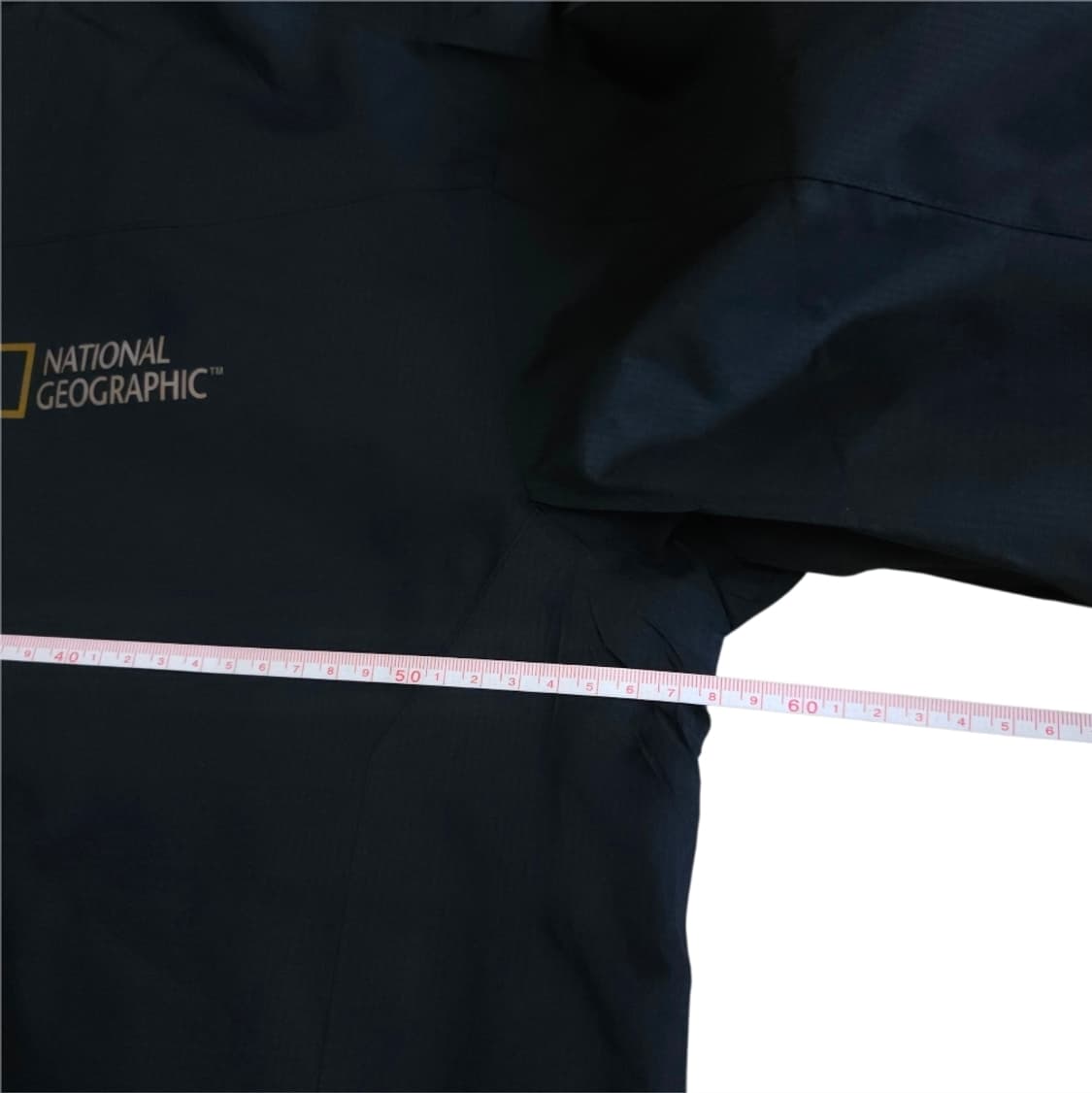 내셔널지오그래픽 고어텍스 바람막이 100-105 아웃도어 상품이미지9