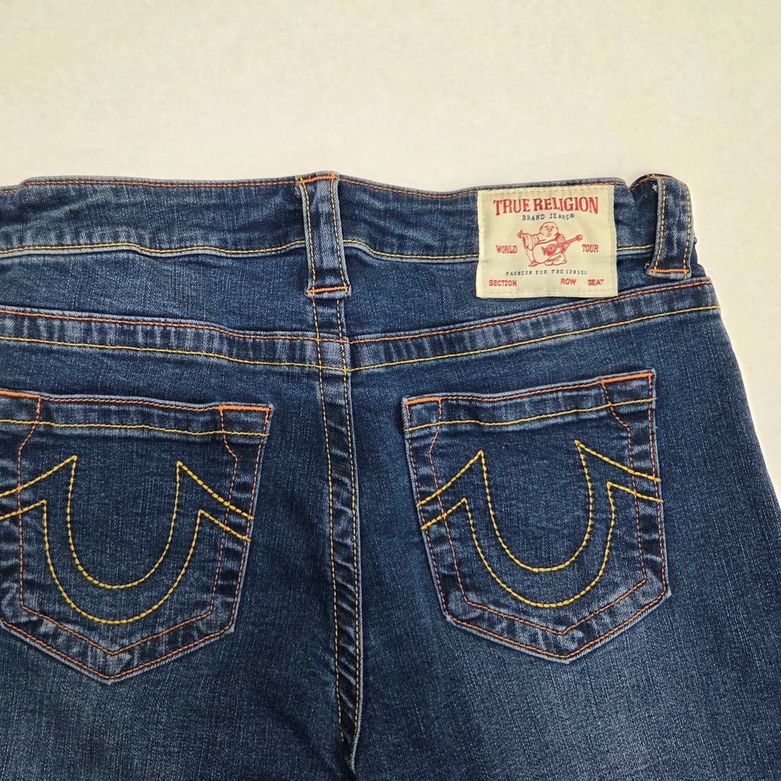 트루릴리전 월드투어 Semi Bootscut 29 상품이미지6