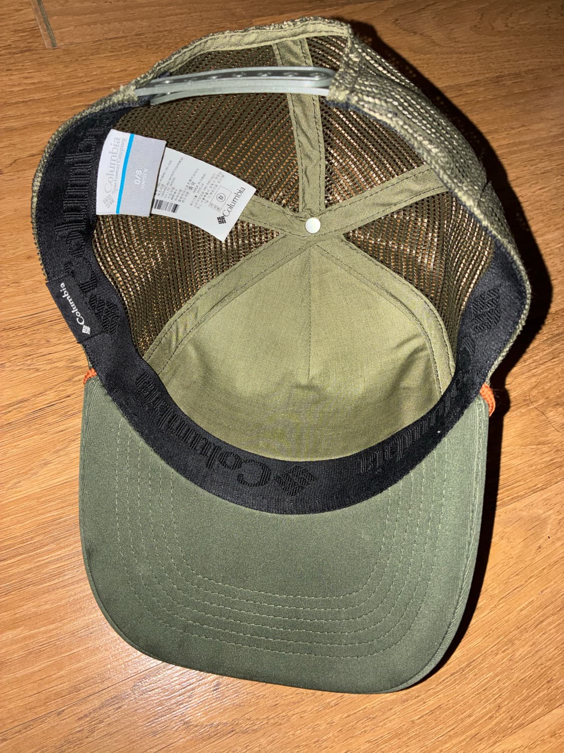 콜롬비아 포트랜드 매쉬 캡 상품이미지3