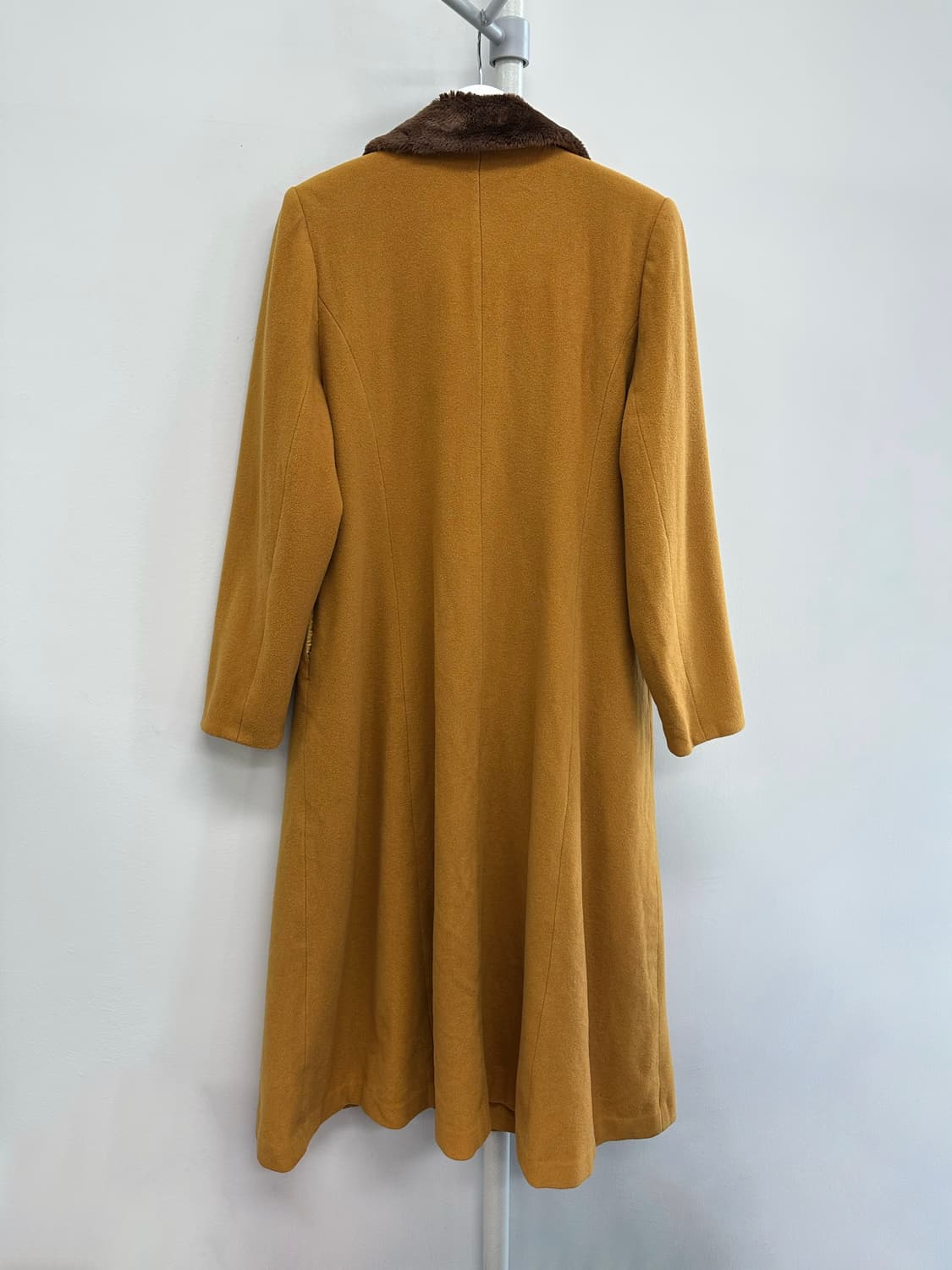 겐조 퍼카라 디자인 롱코트 상품이미지6