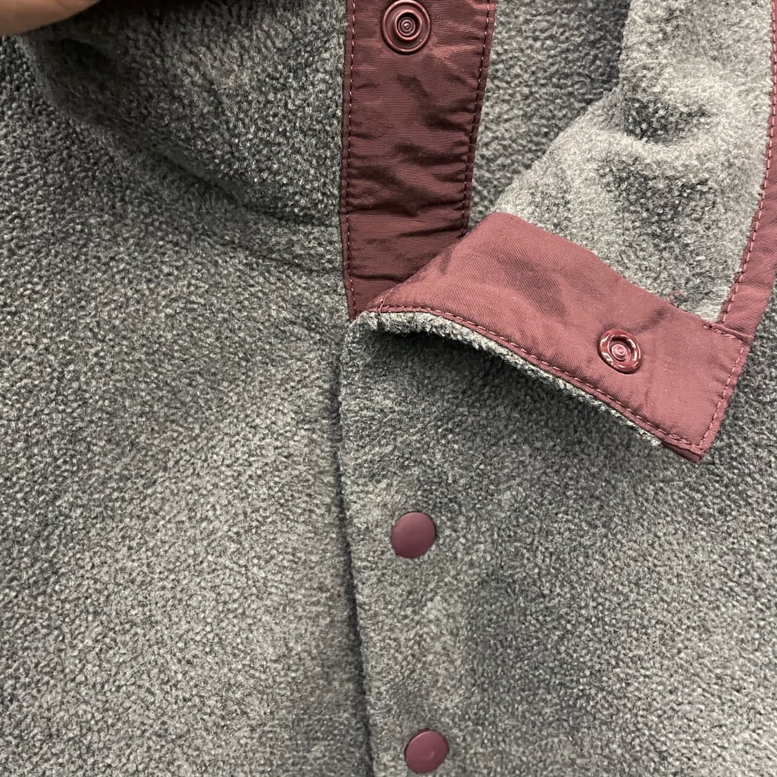 F/W12 파타고니아 신칠라 스냅-T 풀오버 플리스 상품이미지6