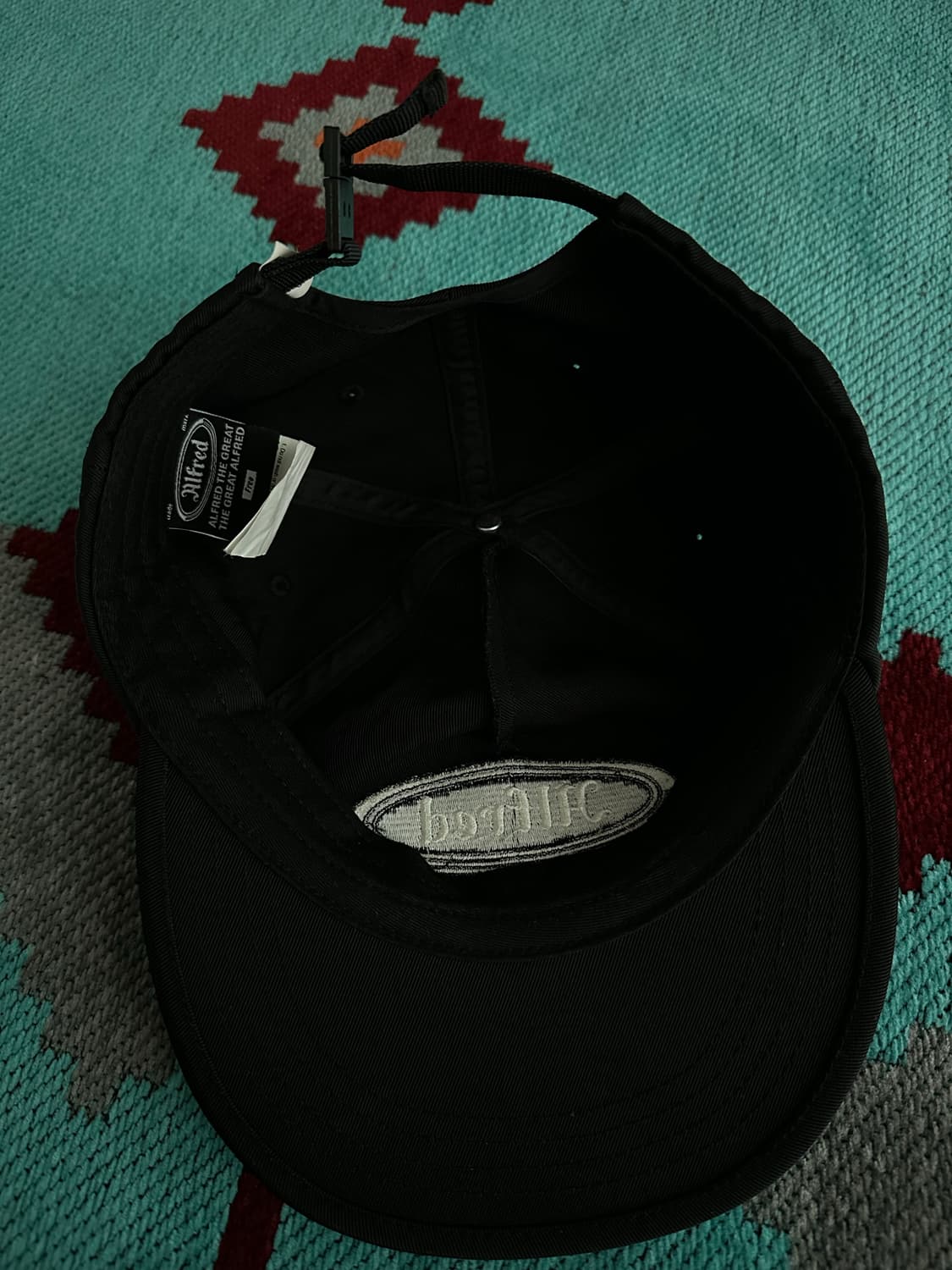 헤리티지플로스 알프레드 모자 상품이미지2