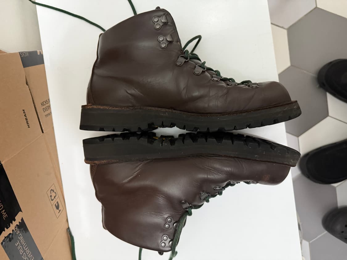 (280)us10 대너마운틴 라이트 하이킹 부츠 made in usa 상품이미지2