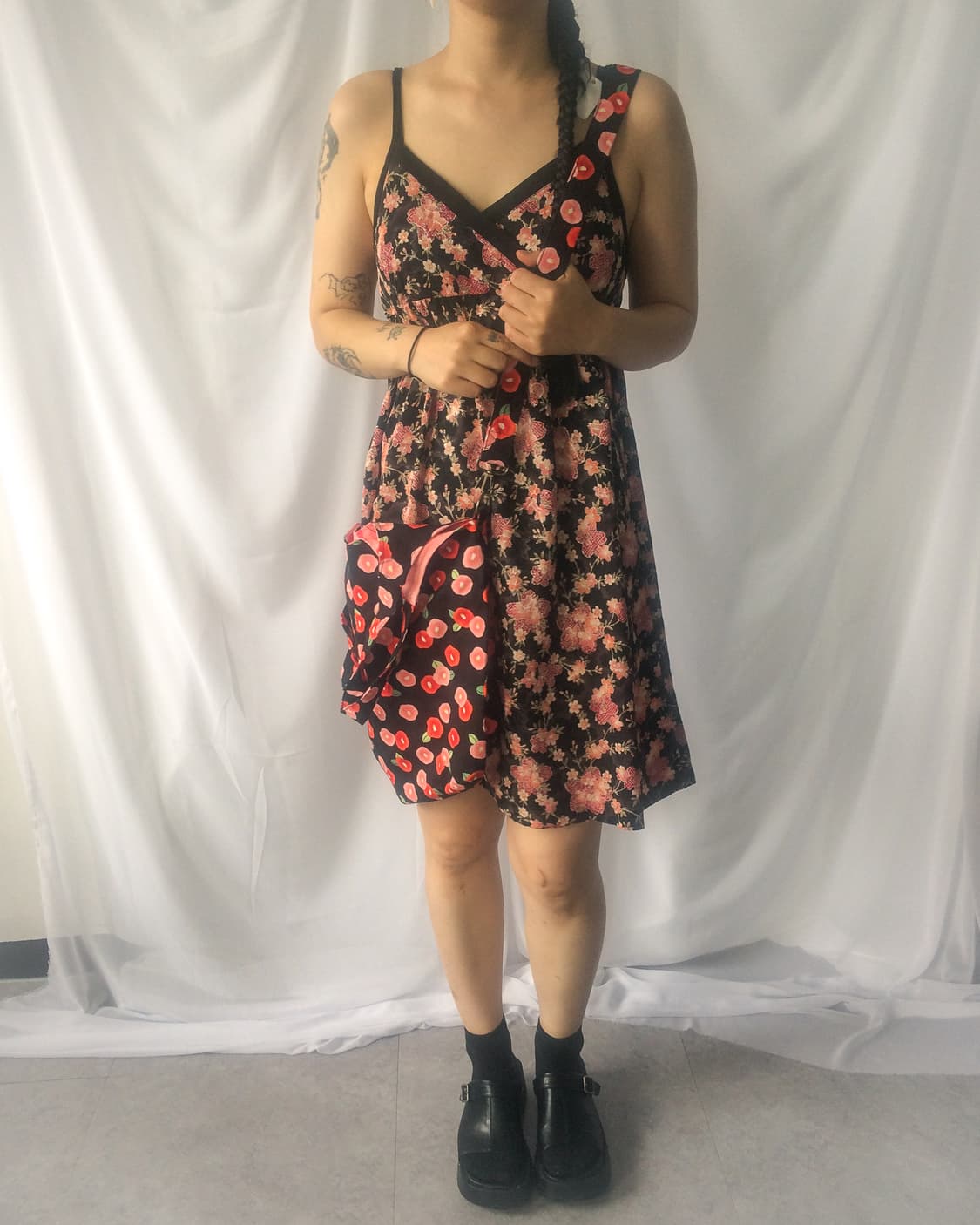 Orientla mood sleeveless onepiece 상품이미지8
