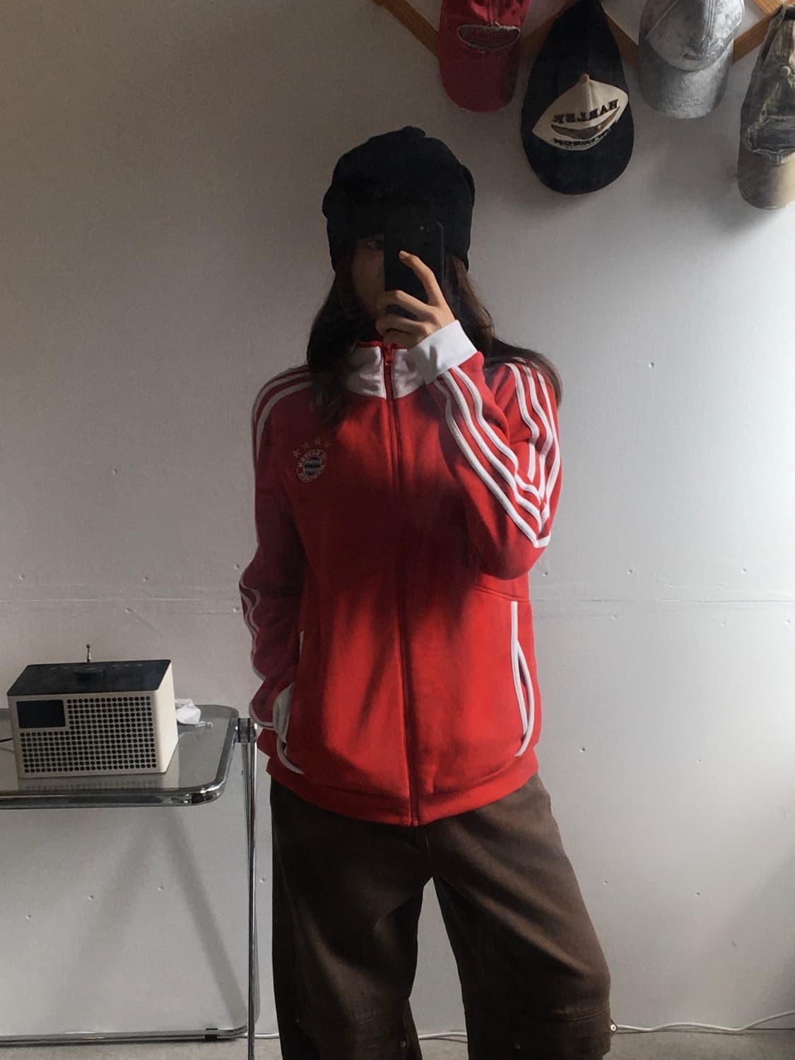 아디다스 삼선 바이에른 뮌헨 져지 상품이미지1